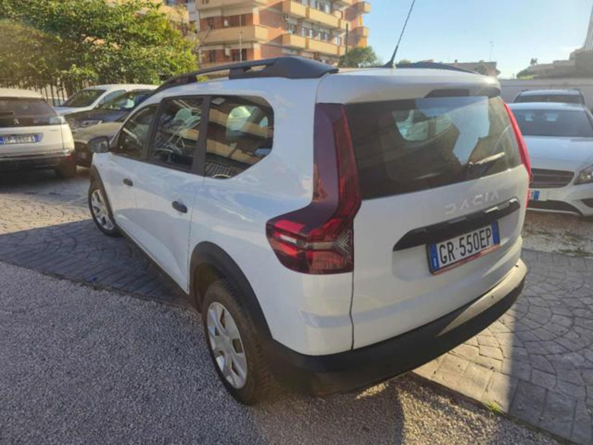Dacia Jogger Jogger 1.0 TCe GPL 100 CV 5 posti Essential (5)