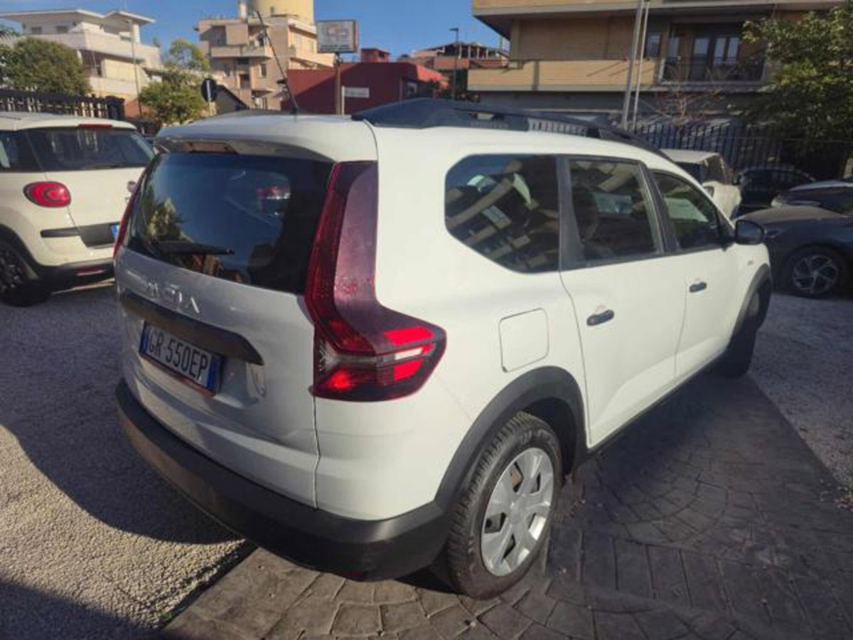 Dacia Jogger Jogger 1.0 TCe GPL 100 CV 5 posti Essential (6)