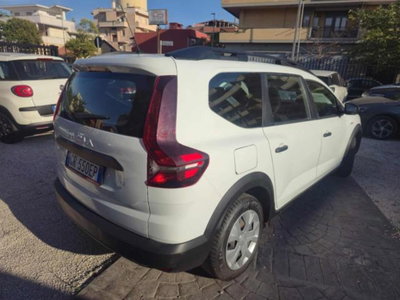 Dacia Jogger Jogger 1.0 TCe GPL 100 CV 5 posti Essential (6)