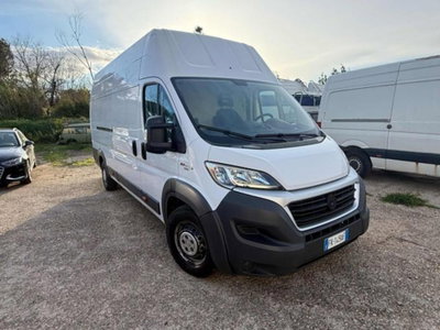 Fiat Ducato Furgone 35 2.3 MJT 130CV PLM-TA Maxi usato