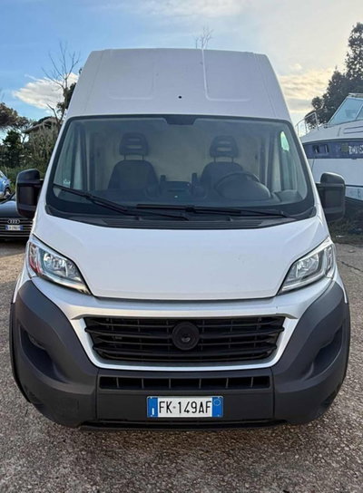 Fiat Ducato Furgone 35 2.3 MJT 130CV PLM-TA Maxi (2)