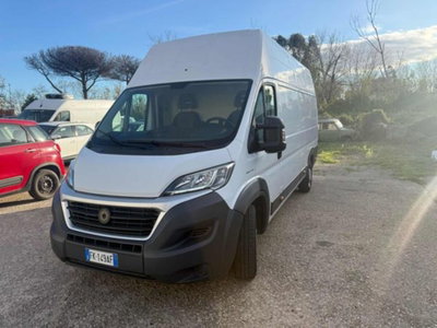 Fiat Ducato Furgone 35 2.3 MJT 130CV PLM-TA Maxi (4)
