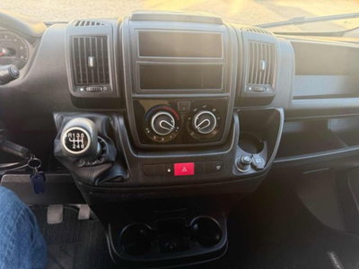 Fiat Ducato Furgone 35 2.3 MJT 130CV PLM-TA Maxi (5)