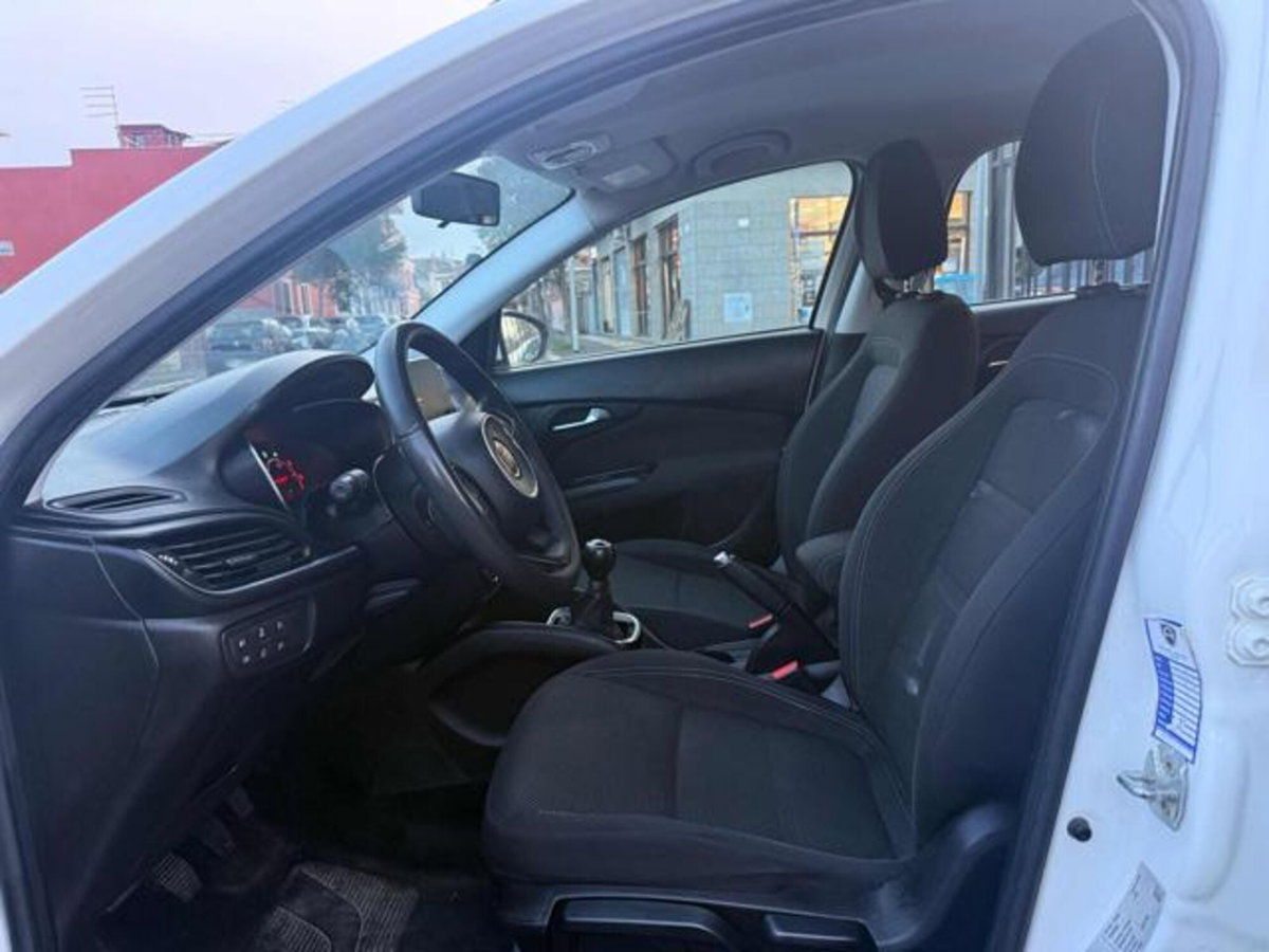 Fiat Tipo Station Wagon Tipo 1.6 Mjt S&S SW Lounge (11)