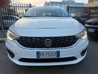 Fiat Tipo Station Wagon Tipo 1.6 Mjt S&S SW Lounge (3)