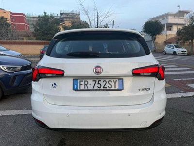 Fiat Tipo Station Wagon Tipo 1.6 Mjt S&S SW Lounge (6)