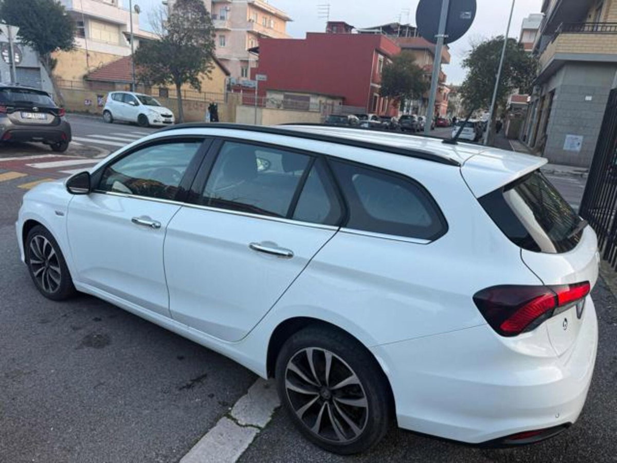 Fiat Tipo Station Wagon Tipo 1.6 Mjt S&S SW Lounge (7)