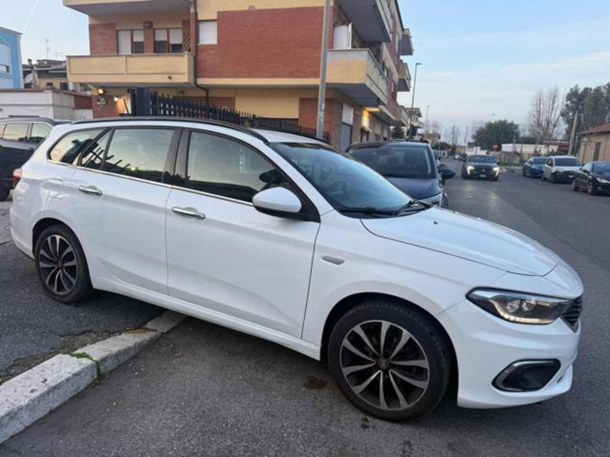 Fiat Tipo Station Wagon Tipo 1.6 Mjt S&S SW Lounge (8)