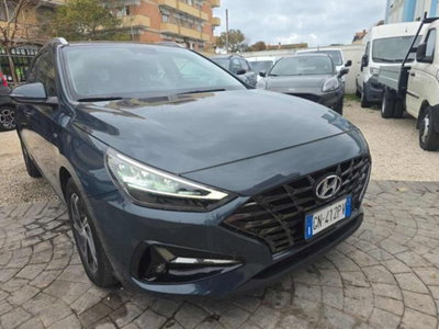 Hyundai i30 Station Wagon 1.0 t-gdi 48V Prime 120cv dct usata
