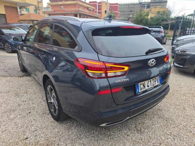 Hyundai i30 Station Wagon 1.0 t-gdi 48V Prime 120cv dct (10)