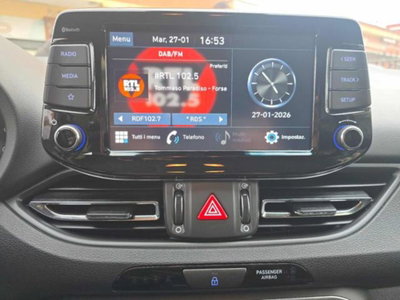 Hyundai i30 Station Wagon 1.0 t-gdi 48V Prime 120cv dct (11)