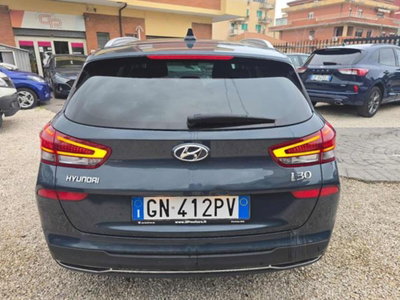 Hyundai i30 Station Wagon 1.0 t-gdi 48V Prime 120cv dct (13)