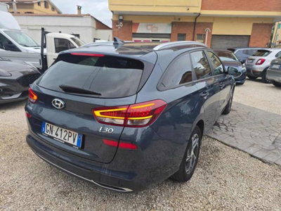 Hyundai i30 Station Wagon 1.0 t-gdi 48V Prime 120cv dct (4)