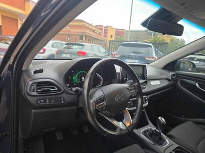 Hyundai i30 Station Wagon 1.0 t-gdi 48V Prime 120cv dct (8)