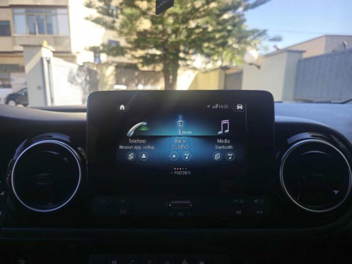 Mercedes-Benz Citan 1.5 109 CDI S&S Tourer Pro (12)