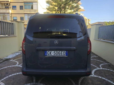 Mercedes-Benz Citan 1.5 109 CDI S&S Tourer Pro (2)