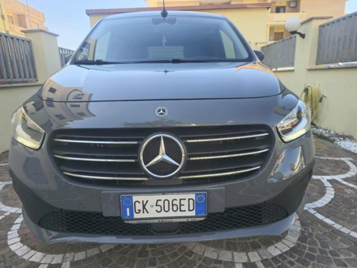 Mercedes-Benz Citan 1.5 109 CDI S&S Tourer Pro (4)