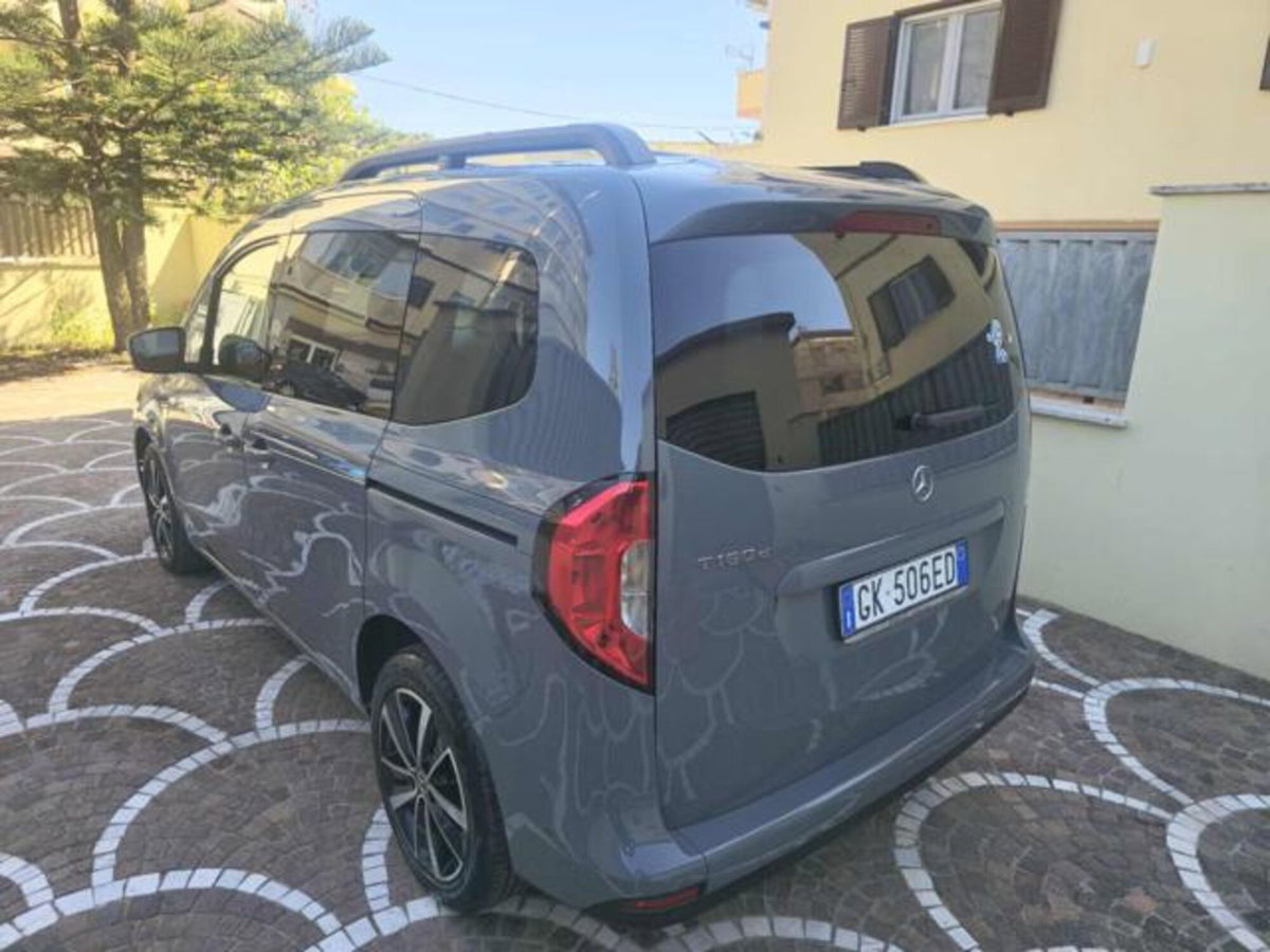 Mercedes-Benz Citan 1.5 109 CDI S&S Tourer Pro (5)