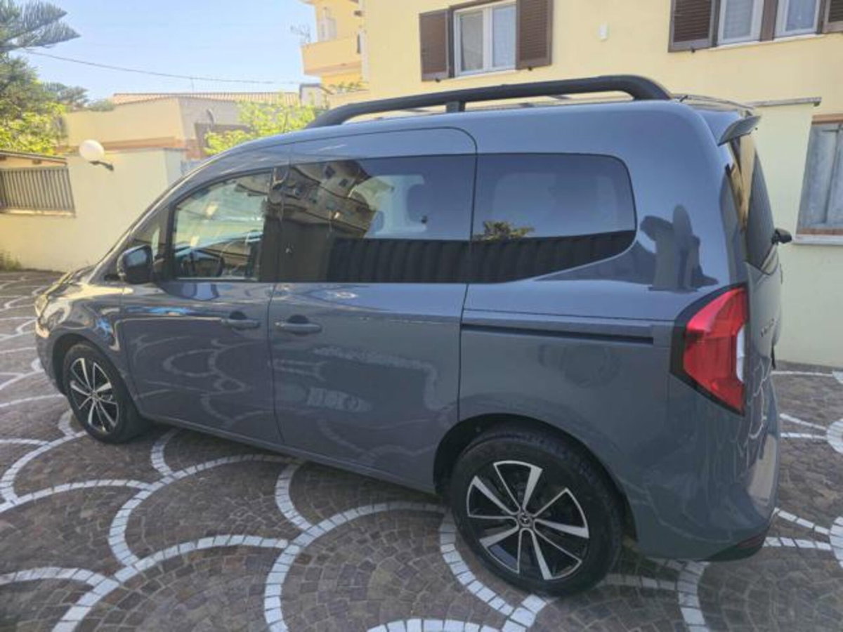 Mercedes-Benz Citan 1.5 109 CDI S&S Tourer Pro (7)