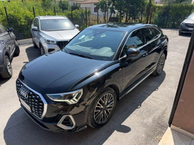 Audi Q3 Sportback 35 TDI quattro S tronic S line edition usata