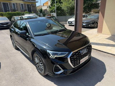 Audi Q3 Sportback 35 TDI quattro S tronic S line edition (3)