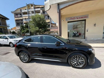 Audi Q3 Sportback 35 TDI quattro S tronic S line edition (4)