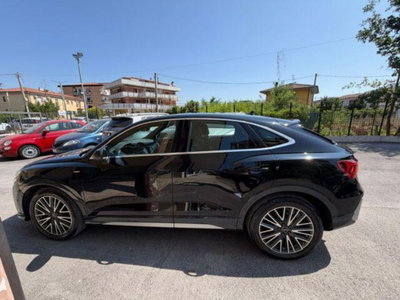 Audi Q3 Sportback 35 TDI quattro S tronic S line edition (7)