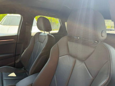 Audi Q3 Sportback 35 TDI quattro S tronic S line edition (9)