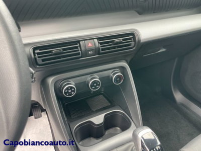 Citroen C3 1.2 puretech turbo You 100cv s&s (14)