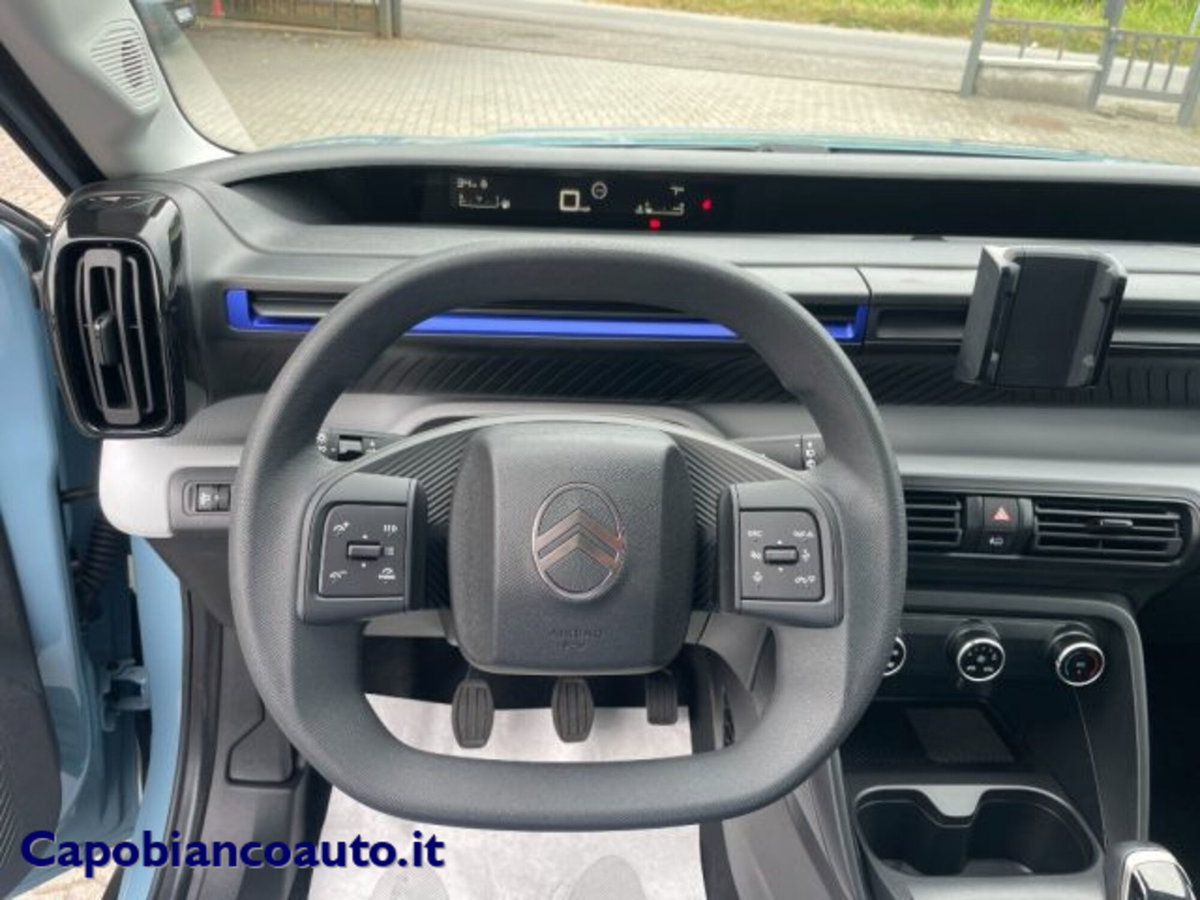 Citroen C3 1.2 puretech turbo You 100cv s&s (9)