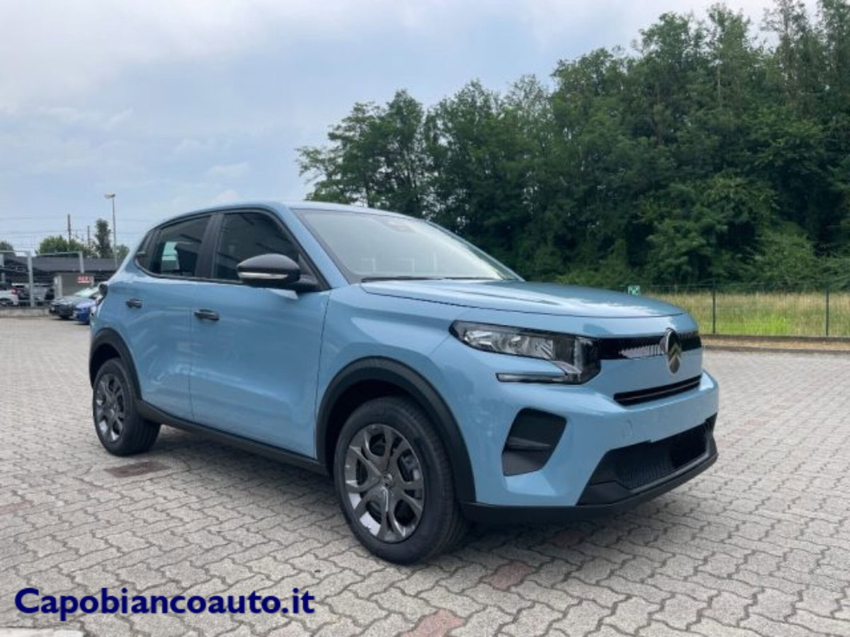 Citroen C3 1.2 puretech turbo You 100cv s&s (3)