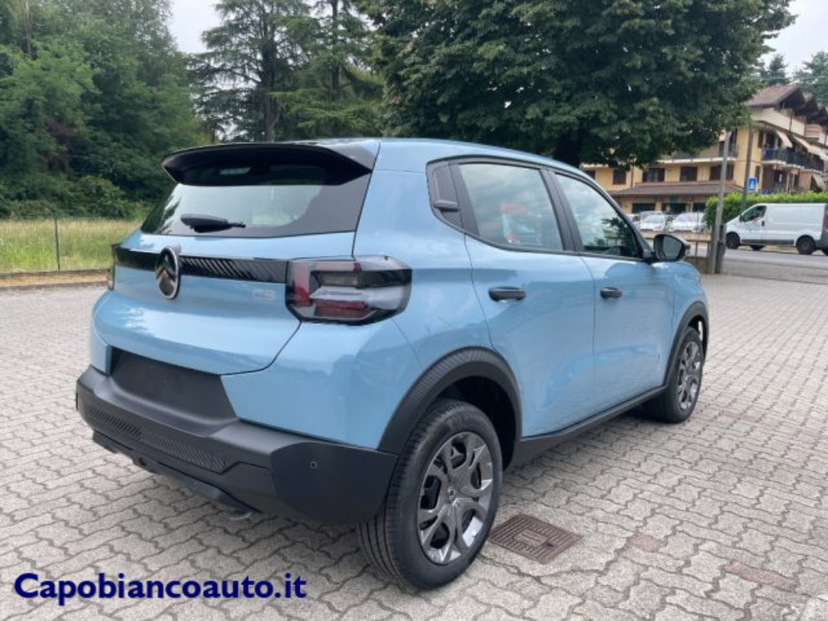 Citroen C3 1.2 puretech turbo You 100cv s&s (6)
