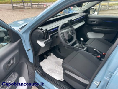 Citroen C3 1.2 puretech turbo You 100cv s&s (7)