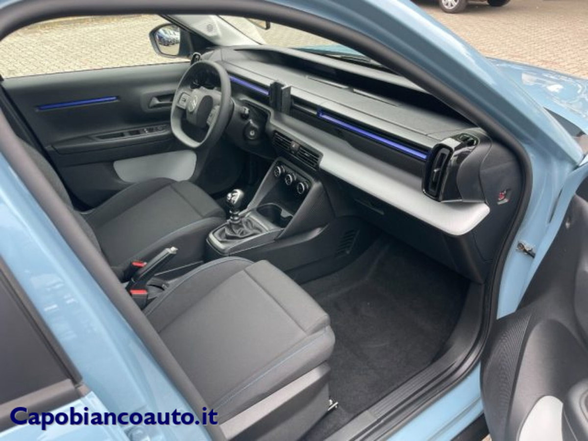 Citroen C3 1.2 puretech turbo You 100cv s&s (8)