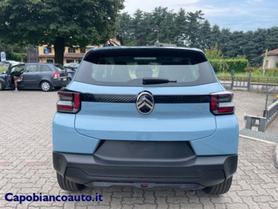 Citroen C3 1.2 puretech turbo You 100cv s&s (5)