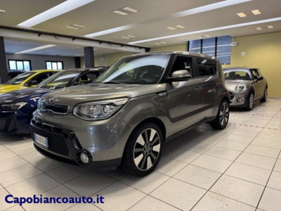Kia Soul 1.6 CRDi You® usata