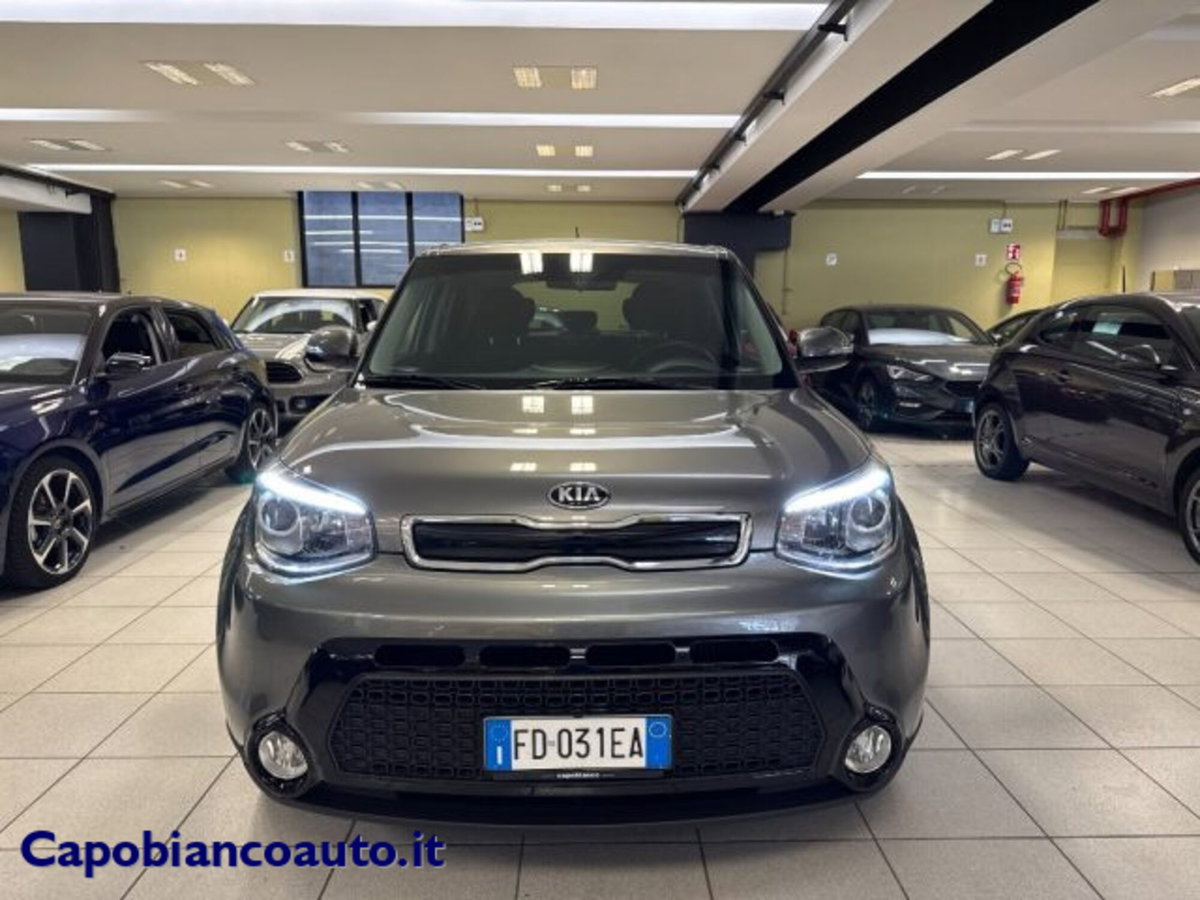 Kia Soul 1.6 CRDi You® (2)