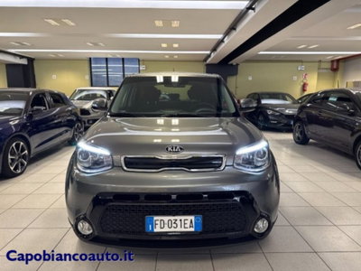 Kia Soul 1.6 CRDi You® (2)