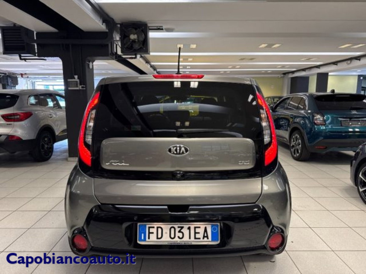 Kia Soul 1.6 CRDi You® (5)