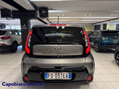 Kia Soul 1.6 CRDi You® (5)