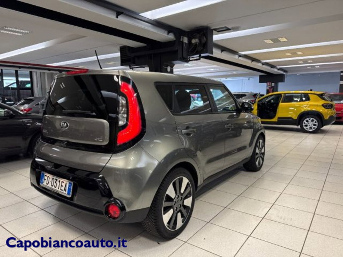 Kia Soul 1.6 CRDi You® (6)