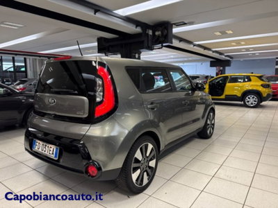 Kia Soul 1.6 CRDi You® (6)