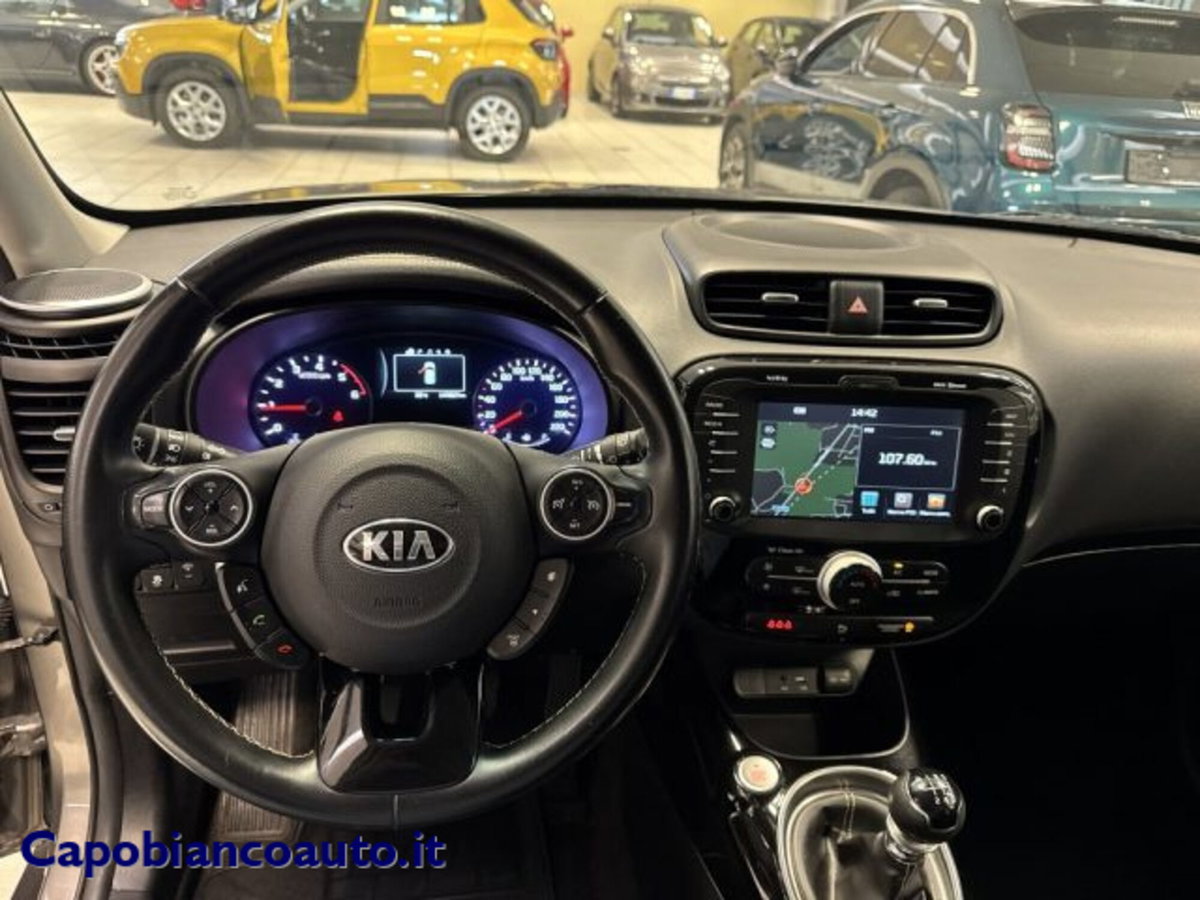 Kia Soul 1.6 CRDi You® (8)