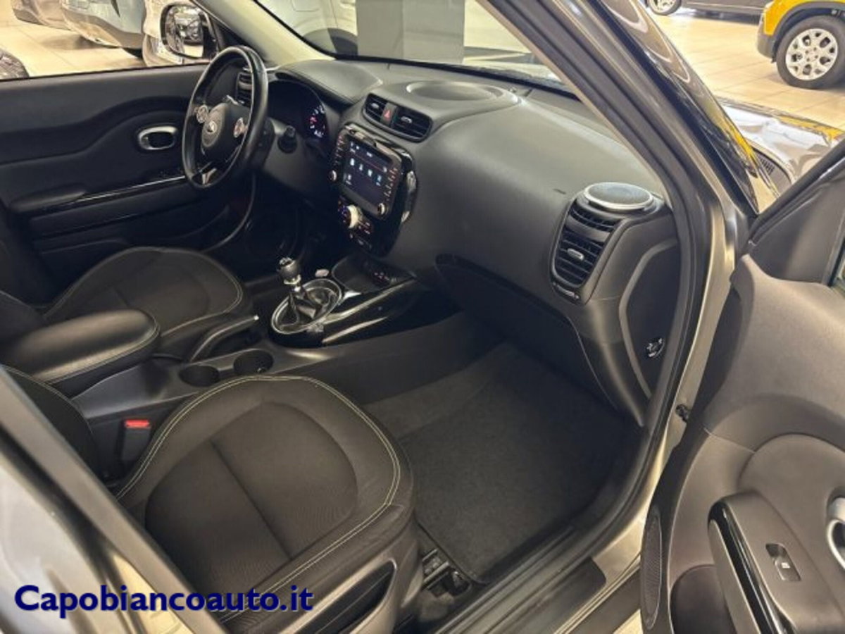 Kia Soul 1.6 CRDi You® (9)