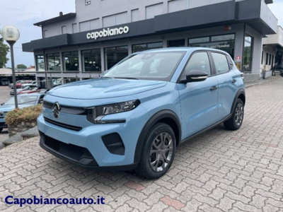 Citroen C3 1.2 puretech turbo You 100cv s&s nuova