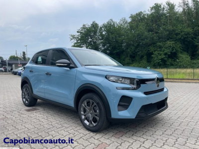 Citroen C3 1.2 puretech turbo You 100cv s&s (3)