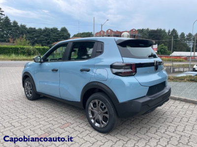 Citroen C3 1.2 puretech turbo You 100cv s&s (4)