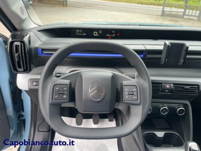 Citroen C3 1.2 puretech turbo You 100cv s&s (9)