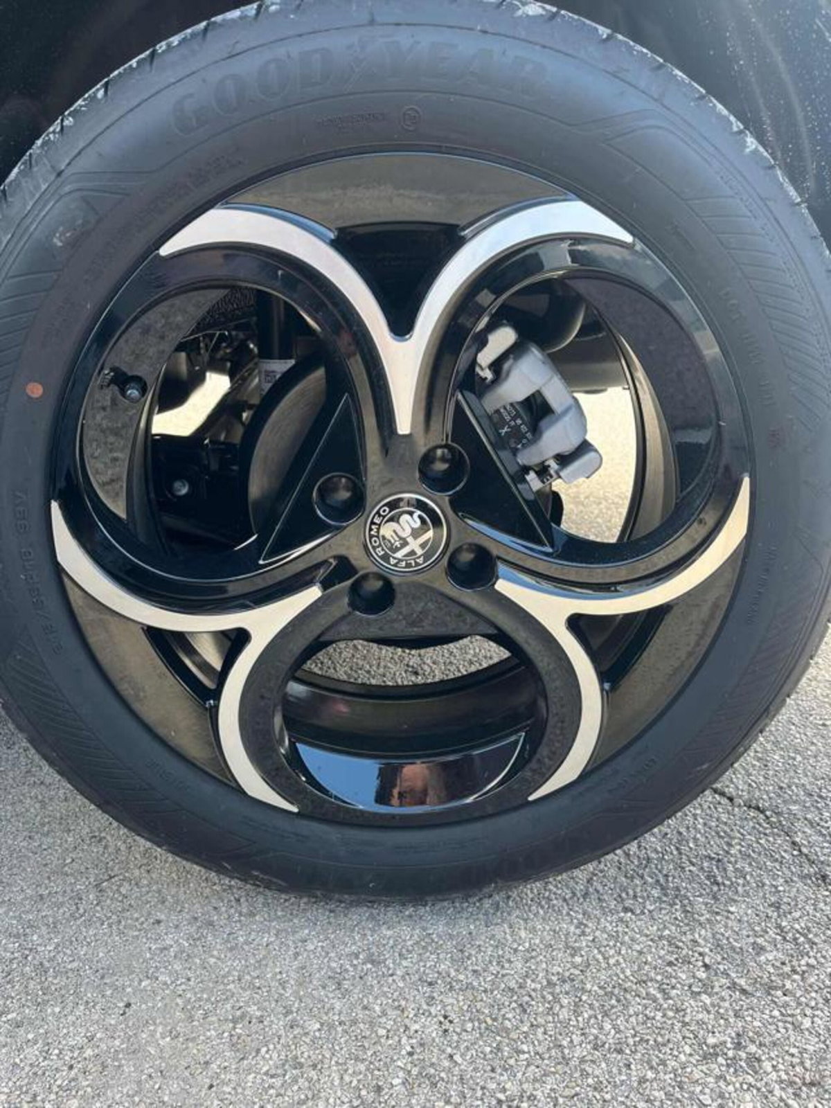 Alfa Romeo Junior 1.2 ibrida Speciale 145cv edct6 (13)