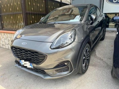 Ford Puma 1.0 EcoBoost Hybrid 125 CV S&S ST-Line Design 2 usata